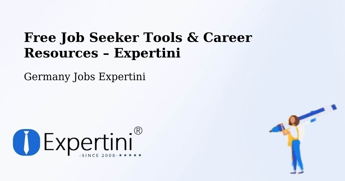 Free Job Seeker Tools & Career Resources – Burladingen - Burladingen, Germany Jobs Expertini