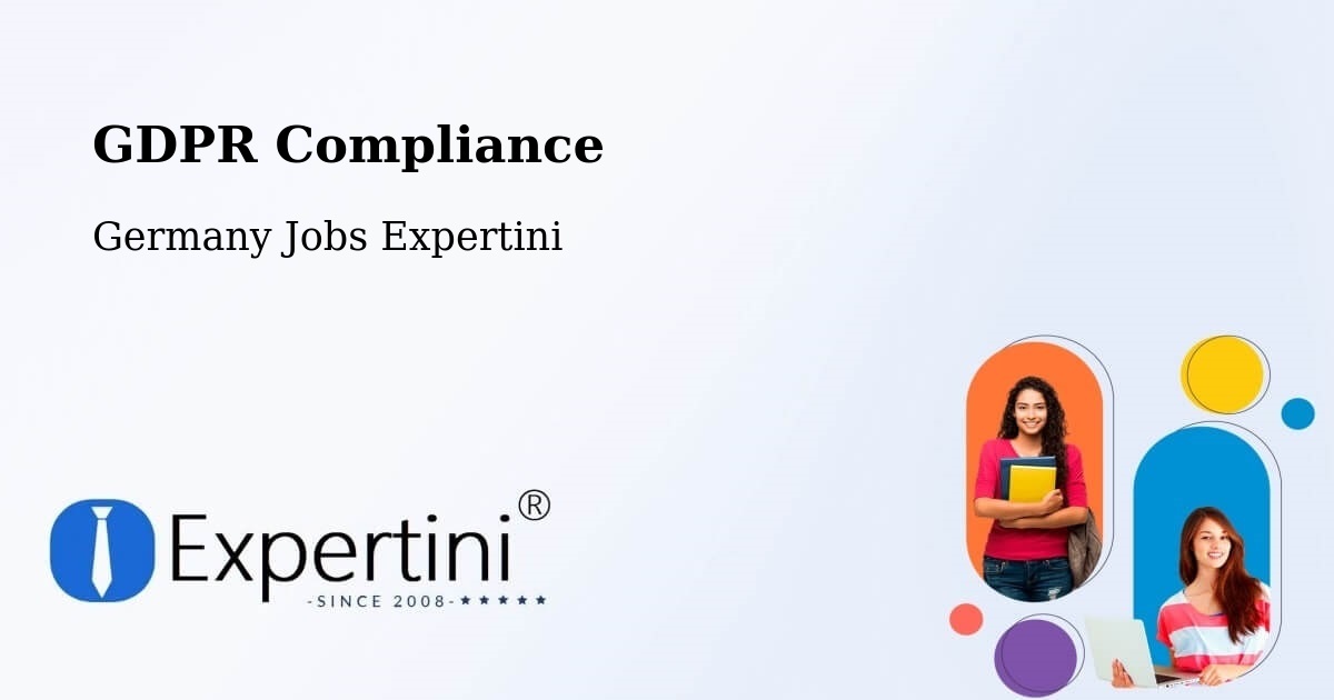 EU GDPR Compliance Statement – Burladingen - Germany Jobs Expertini