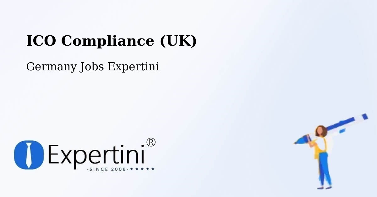UK Data Protection & ICO Compliance – Burladingen - Germany Jobs Expertini