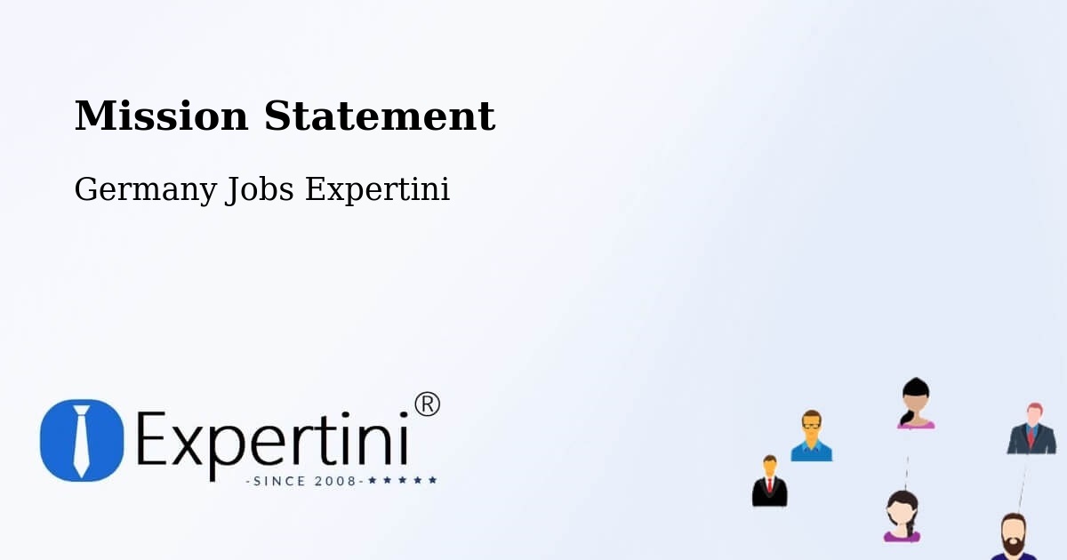 Corporate Mission – Burladingen - Germany Jobs Expertini