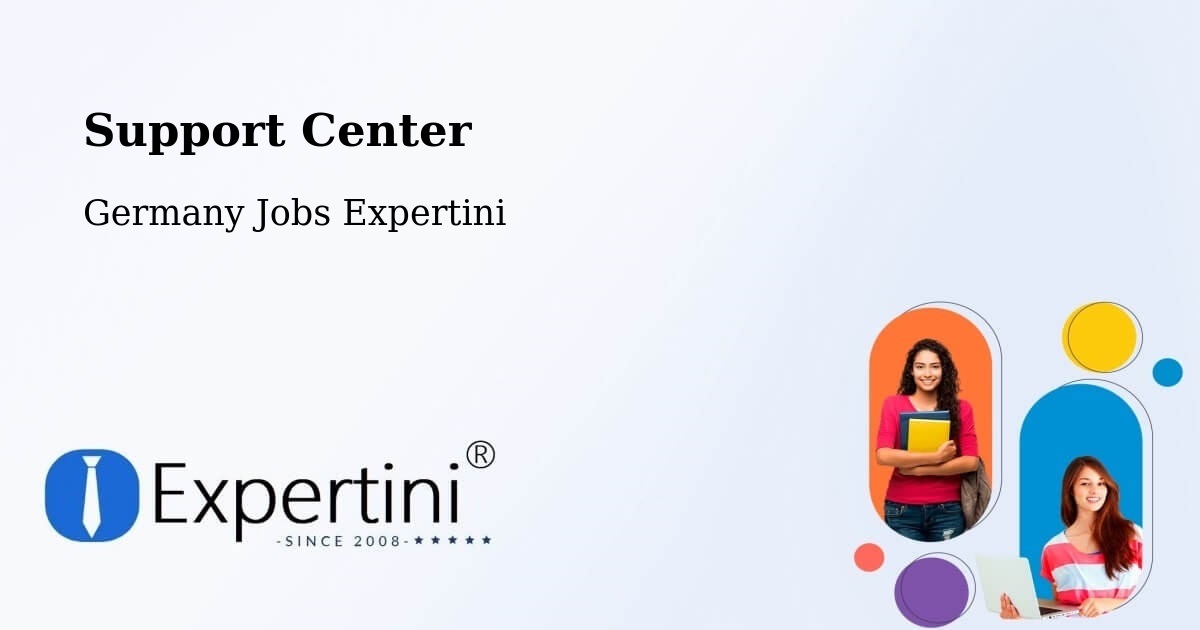 Support Services – Burladingen - Germany Jobs Expertini